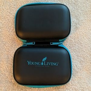 Young living essential oils case